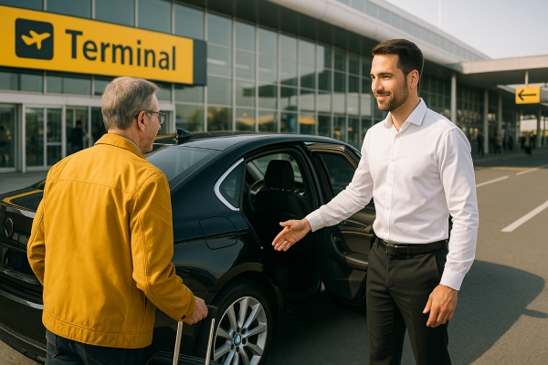 Arriver à l’aéroport d’Orly : le bon timing pour voyager sereinement